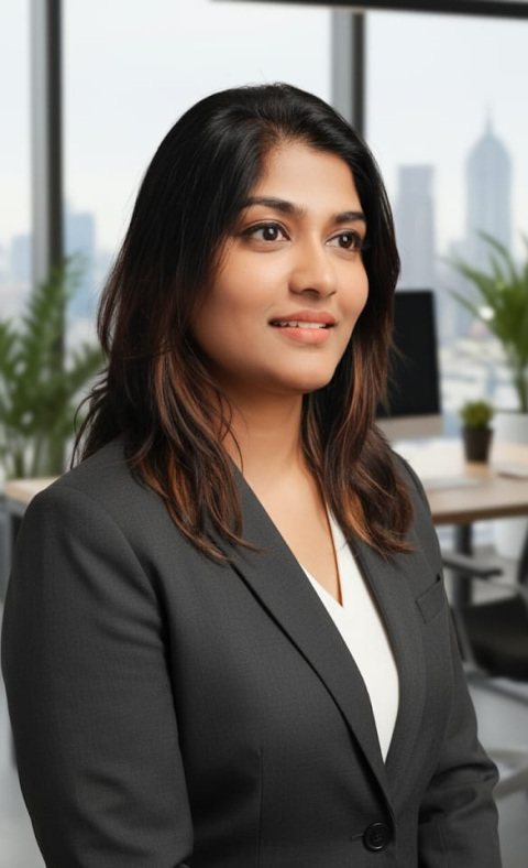 Dr Priyaa Thavasimani