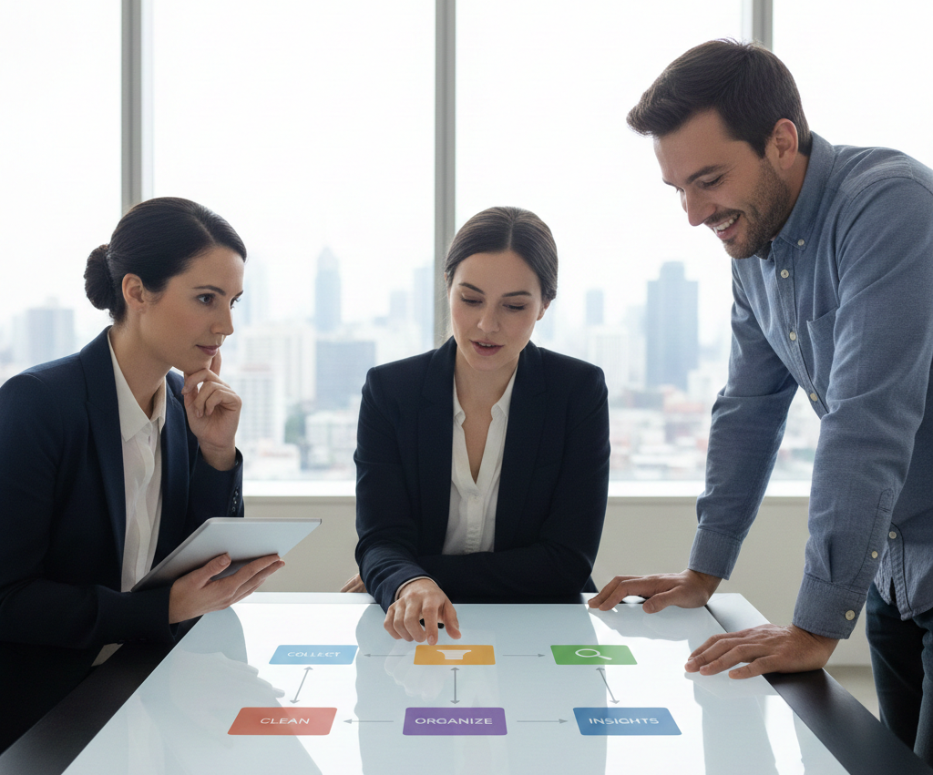 Data Engineering Architecture