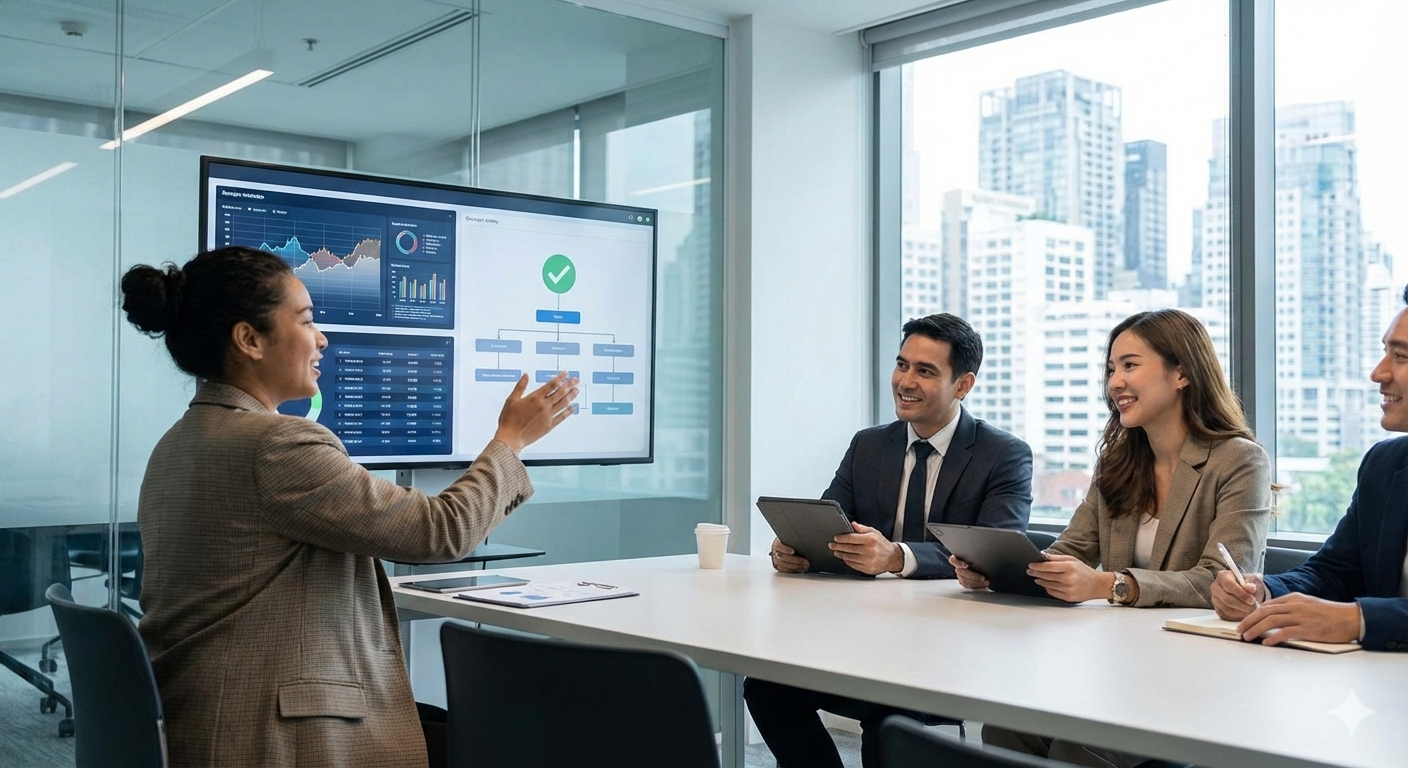 Data Engineering Business Outcomes