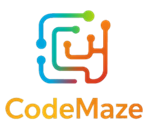 CodeMaze Ltd Logo