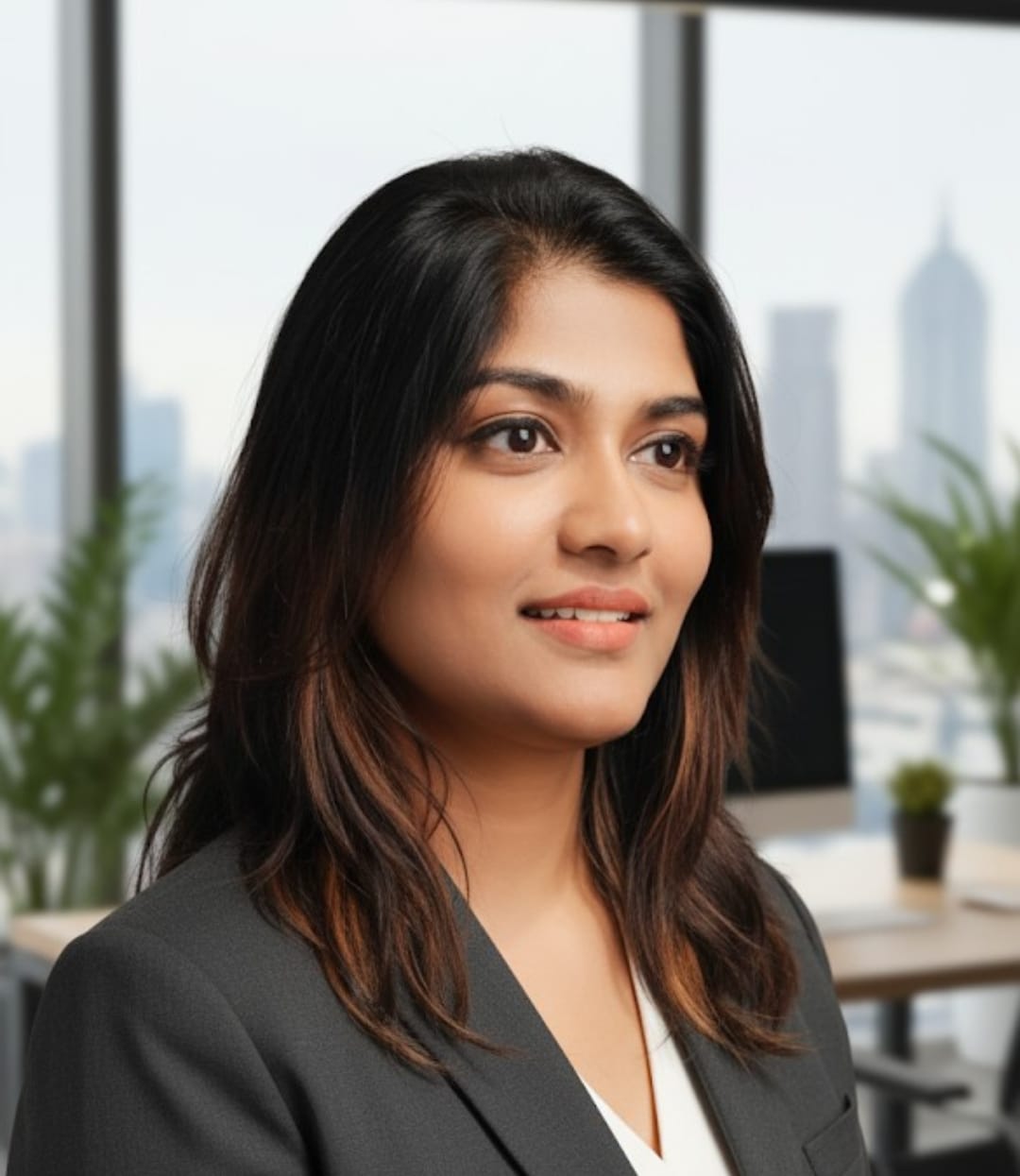 Dr Priyaa Thavasimani